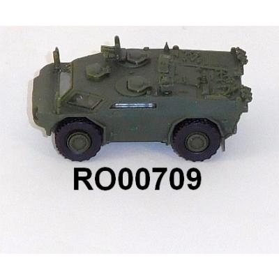 Roco Minitank 709 H0 Spähwagen Fennek, Fertigmodell