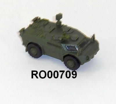 Roco Minitank 709 H0 Spähwagen Fennek, Fertigmodell