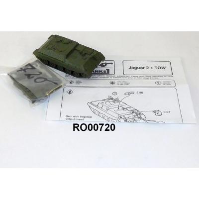 Roco Minitank 720 H0 Panzer Jaguar 2 TOW, BW, Fertigmodell