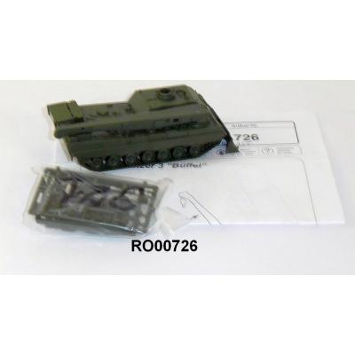 Roco Minitank 726 H0 Bergepanzer 3 Büffel, BW, Fertigmodell