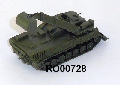 Roco Minitank 728 H0 Pionier Panzer Dachs, BW, Fertigmodell