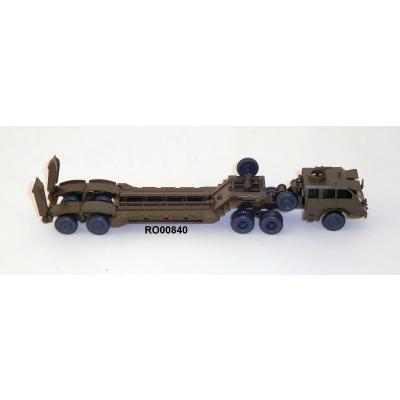 Roco Minitank 840 H0 Panzertransporter M26, US-Army, Fertigmodell