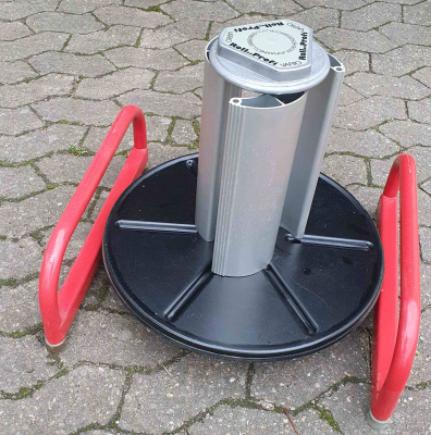 Rollprofi Vario Kabelring-Abroller