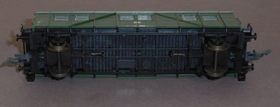 Sachsenmodelle 14217 H0 Behelfspersonenwagen 2.Kl.,Mci 43, 349-511 DR, OVP