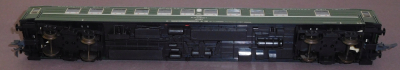 Sachsenmodelle 14328 H0 Schlafwagen, 52 20 70-80 447-2, SZD, OVP