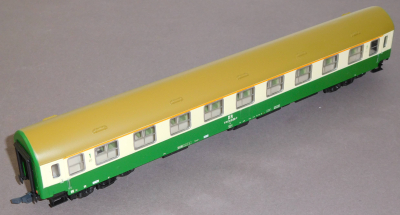 Sachsenmodelle 14337 H0 Schnellzugwagen 1.Kl., Typ Y, 51 50 19-80 066-0, DR, OVP