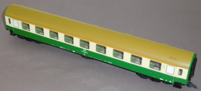 Sachsenmodelle 14337 H0 Schnellzugwagen 1.Kl., Typ Y, 51 50 19-80 066-0, DR, OVP