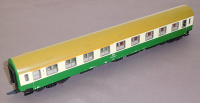 Sachsenmodelle 14340 H0 Schnellzugwagen 1./2.Kl., Typ Y, 51 50 39-40 062-4, DR, OVP