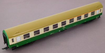 Sachsenmodelle 14340 H0 Schnellzugwagen 1./2.Kl., Typ Y, 51 50 39-40 062-4, DR, OVP