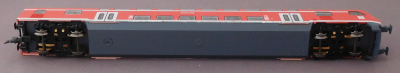 Sachsenmodelle 14463 H0 Doppelstock-Steuerwagen 2.Kl., DBbzf 761, DBAG, OVP