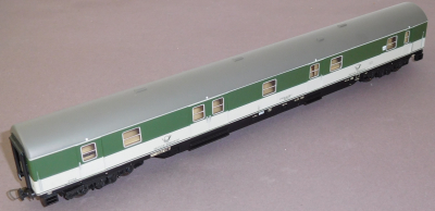 Sachsenmodelle 14634 H0 Bahnpostwagen mr-a, 51 80 00-40 010-3, DBP, OVP