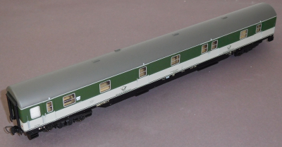 Sachsenmodelle 14634 H0 Bahnpostwagen mr-a, 51 80 00-40 010-3, DBP, OVP