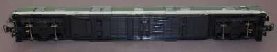 Sachsenmodelle 14634 H0 Bahnpostwagen mr-a, 51 80 00-40 010-3, DBP, OVP