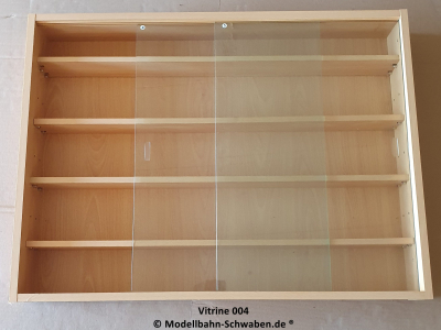 Sammlervitrine, Wand, HxBxT (mm) 600 x 800 x100