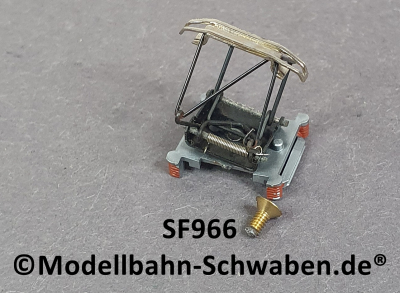 Sommerfeldt #966 N Scherenstromabnehmer SBS9 für DRG/DR/DB