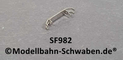 Sommerfeldt #982 H0 Schleifstück