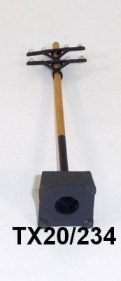 Trix 20/234 H0 Telgrafenmast