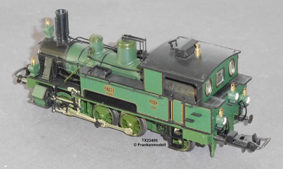 Trix 22405 H0 Dampflok D XI 2749, K.Bay.Sts.B., OVP