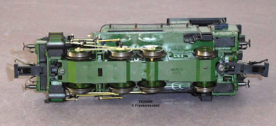 Trix 22405 H0 Dampflok D XI 2749, K.Bay.Sts.B., OVP