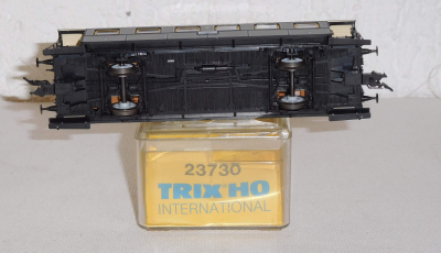 Trix 23730 H0 Personenwagen 3. Klasse, VPE, OVP