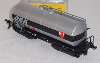 Trix 33816 H0 Kesselwagen, 4-Achsig, DEA, DB, OVP