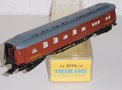 Trix 3773 H0 Speisewagen MITROPA, OVP