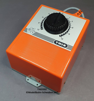Trix 65502 EMS Steuergerät Mehrzugsteuerung und Dauerzugbeleuchtung