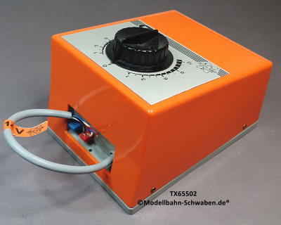 Trix 65502 EMS Steuergerät Mehrzugsteuerung und Dauerzugbeleuchtung