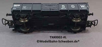 Trix Express #0002 H0 Offener Güter- / Hochbordwagen SGW, BN 050 4 579-5, SNCF Trix Express #0002 H0 Offener Güter- / Hochbordwagen SGW, BN 050 4 579-5, SNCF