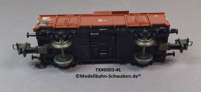 Trix Express #0003 H0 Klappdeckelwagen, BN 560 0 101-7 Trix Express #0003 H0 Klappdeckelwagen, BN 560 0 101-7