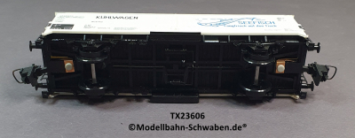 Trix Express 23606 H0 Kühlwagen Seefisch BN 805 1 026-6, DB, OVP Trix Express 23606 H0 Kühlwagen Seefisch BN 805 1 026-6, DB, OVP