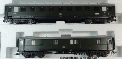 Trix Express 31359 H0 Schnellzug Wagenset , 4-tlg., DB, OVP