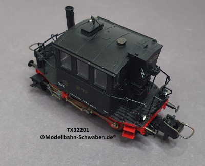 Trix Express 32201 H0 Dampflok Glaskasten BR 98 308, OVP