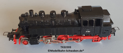 Trix Express 32203 H0 Dampflok, BR 64 089, OVP