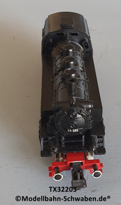 Trix Express 32203 H0 Dampflok, BR 64 089, OVP