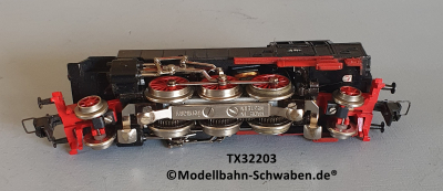 Trix Express 32203 H0 Dampflok, BR 64 089, OVP