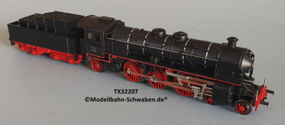 Trix Express 32207 H0 Schlepptender Dampflok, BR 18 603, DR, OVP