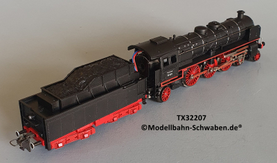 Trix Express 32207 H0 Schlepptender Dampflok, BR 18 603, DR, OVP