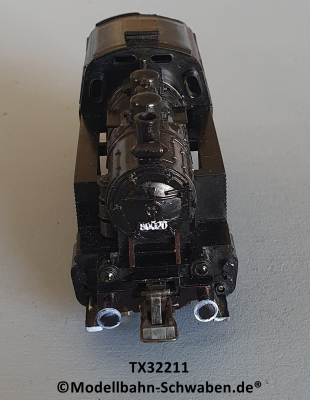 Trix Express 32211 H0 Dampflok, BR80 020, Trix Express 32211 H0 Dampflok, BR80 020,