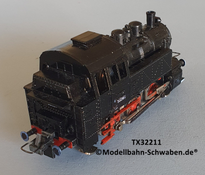 Trix Express 32211 H0 Dampflok, BR80 020, Trix Express 32211 H0 Dampflok, BR80 020,