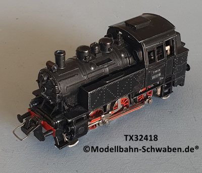 Trix Express 32418 H0 Dampflok, BR80 018,