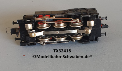 Trix Express 32418 H0 Dampflok, BR80 018,