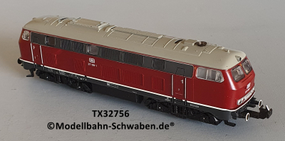 Trix Express 32756 H0 Diesellok BR 217 018-1 DB, OVP