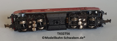 Trix Express 32756 H0 Diesellok BR 217 018-1 DB, OVP