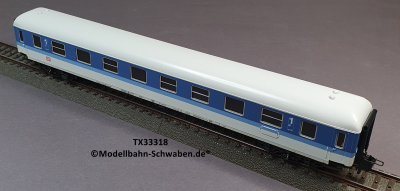 Trix Express 33318 H0 IR Schnellzugwagen 1.Kl., DB, OVP
