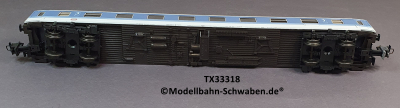 Trix Express 33318 H0 IR Schnellzugwagen 1.Kl., DB, OVP