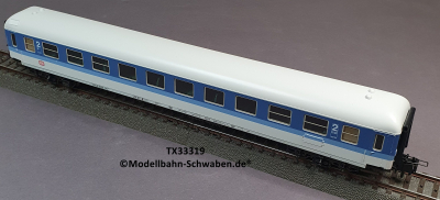 Trix Express 33319 H0 IR Schnellzugwagen 2.Kl., DB, OVP Trix Express 33319 H0 IR Schnellzugwagen 2.Kl., DB, OVP