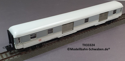 Trix Express 33324 H0 IR Schnellzug-/Gepäckwagen Dm, DB, OVP Trix Express 33324 H0 IR Schnellzug-/Gepäckwagen Dm, DB, OVP