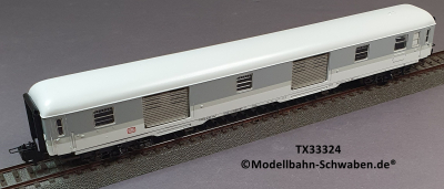 Trix Express 33324 H0 IR Schnellzug-/Gepäckwagen Dm, DB, OVP Trix Express 33324 H0 IR Schnellzug-/Gepäckwagen Dm, DB, OVP
