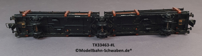 Trix Express 33463 H0 Autotransportwagen, unbeladen, DB Trix Express 33463 H0 Autotransportwagen, unbeladen, DB